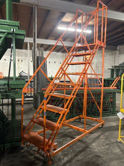 9-step ladder