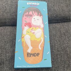 RIPNDIP Ice Cream phone case