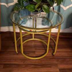 Cafe Table