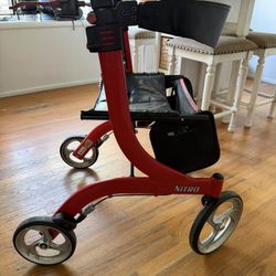 Nitro Rollator Walker