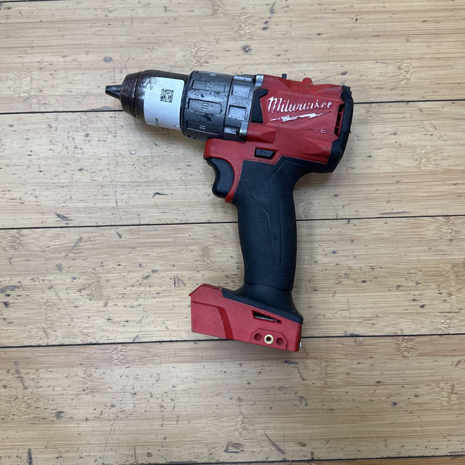 Milwaukee M18 Fuel 1/2 Drill Driver TOOL ONLY