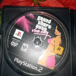 Ps 2 vice city
