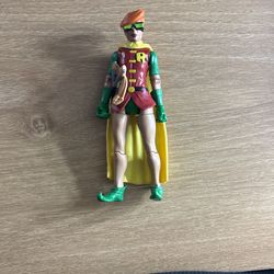 DC Multiverse Batman Dark Knight Returns ROBIN (Carrie Kelly) 6" Action Figure