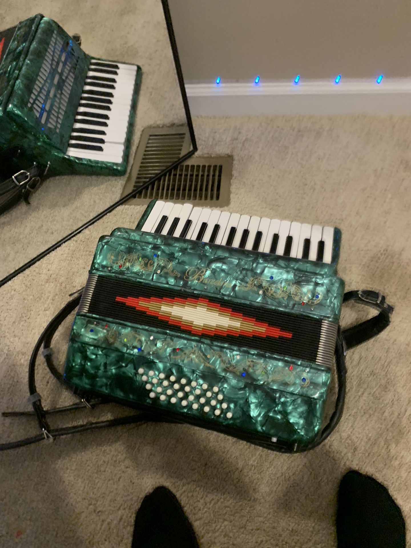 Barcelona Accordion