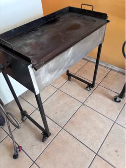PLANCHA GRIDDLE
