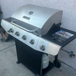 Master Forge Grill