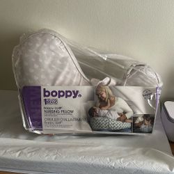 Boppy Uplift Nursing Pillow 