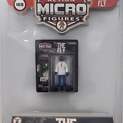 The Fly ActionMicro @ToyBros 