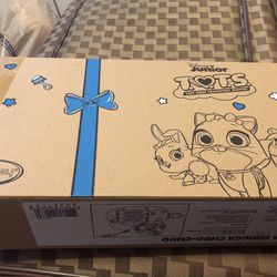 Disney Junior TOTS