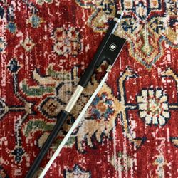 3/4 Carbon Fiber Violin Bow 