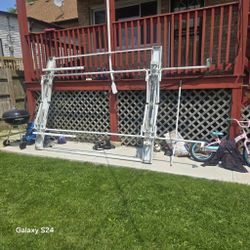 Prime Desing Ergo Rack Low Profile Ladder Rack For Ford Trasit Van.