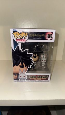 Funko Pop Megumi Fushiguro #1883 Jujutsu Kaisen