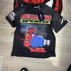 Hellstar Knockout Tee