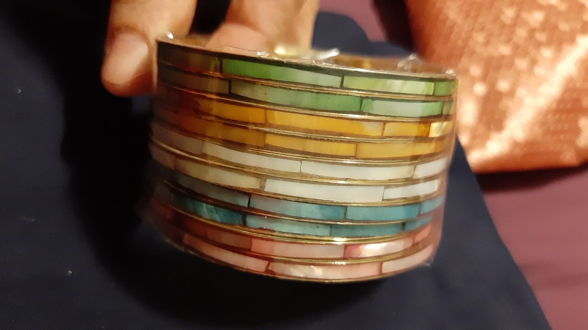 Metal Bangles