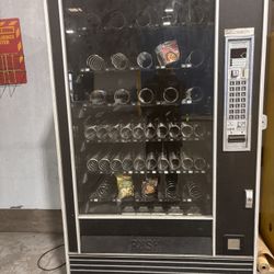 Snack Machine 