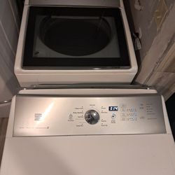 Kenmore Heavy Duty Washer/Dryer Set