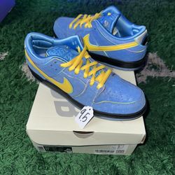 Nike SB Dunk Low Powerpuff Bubbles 