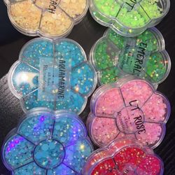 AB Resin Rhinestones
