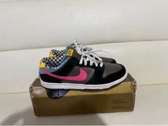 Nike sb dunk low 720 degrees 2007 size 10 nike dunk low high mid