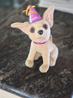 Taco bell chihuahua new years 2000