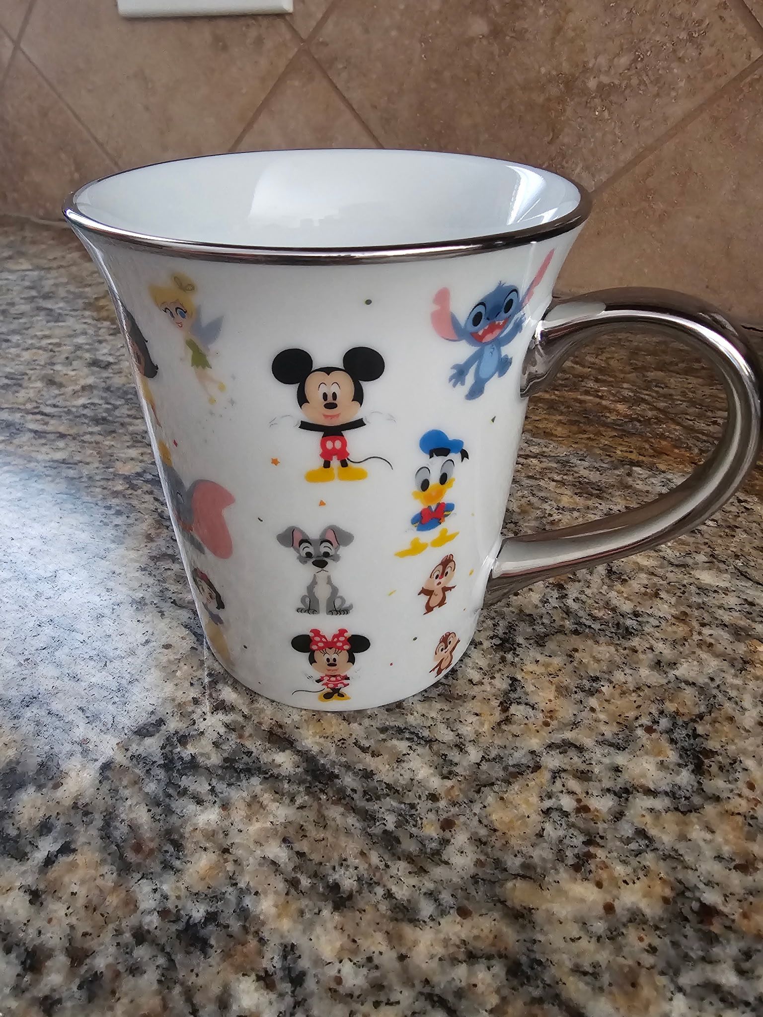 Disney Character Mug