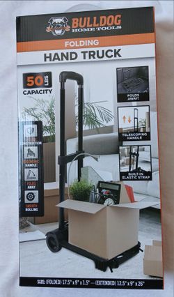 Brand new! Folding Hand Truck