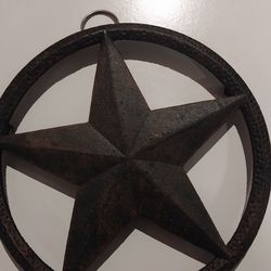 Metal Decoration Star