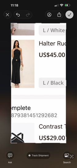 Dress