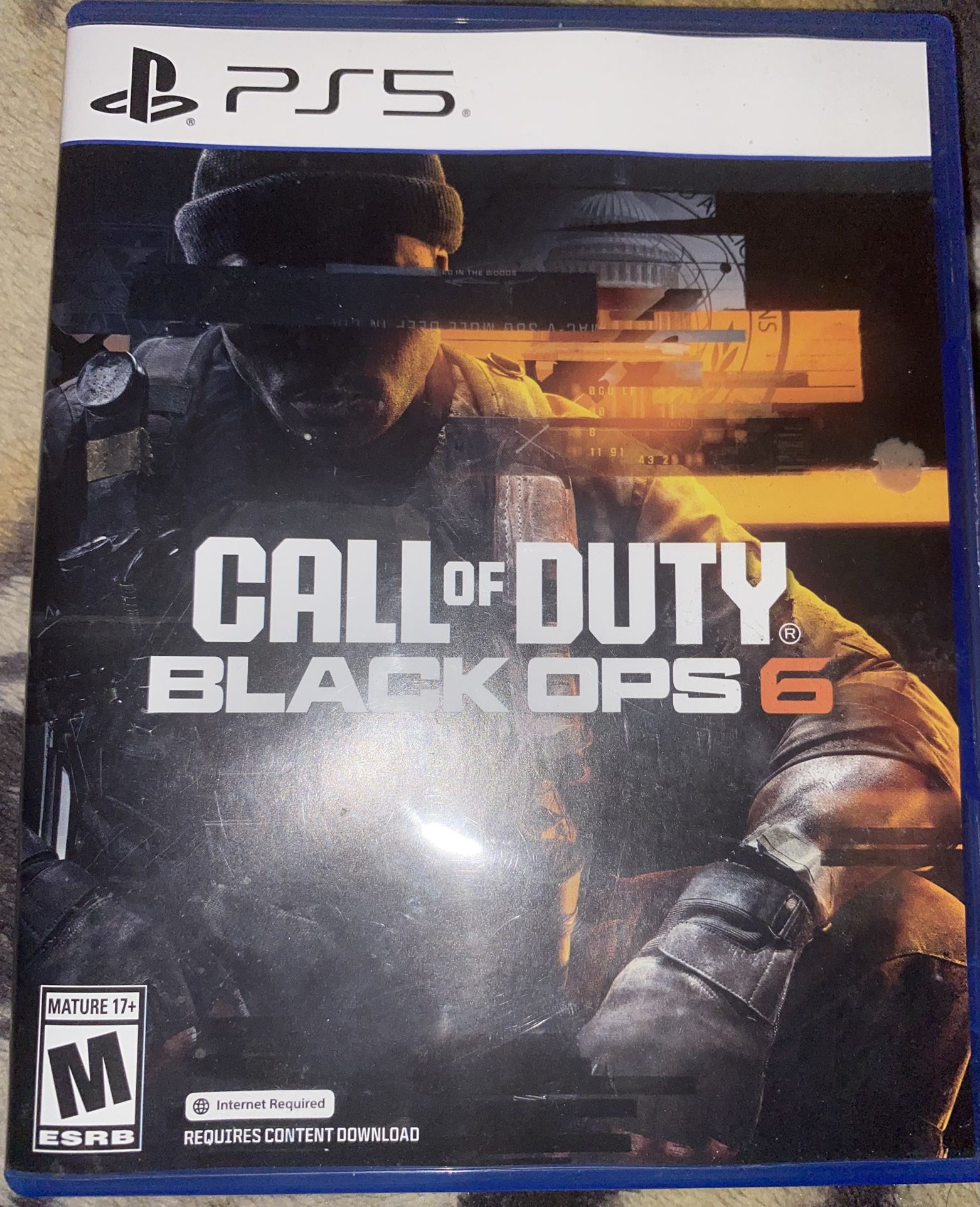 Call Of Duty Black Ops 6