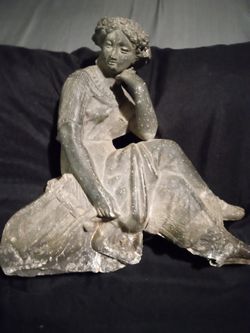 Bronze Liberty Statue 