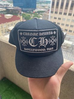 Chrome Hearts Trucker Hat