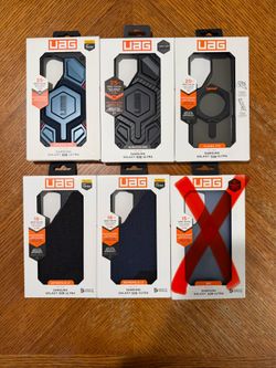 NEW! UAG Urban Armor Gear Samsung S26 Ultra Cases