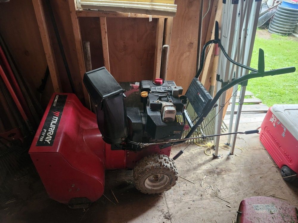 Snow Blower