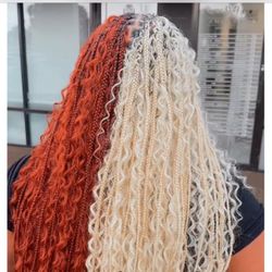Boho Braids (contact info removed) In Beltsville MD 