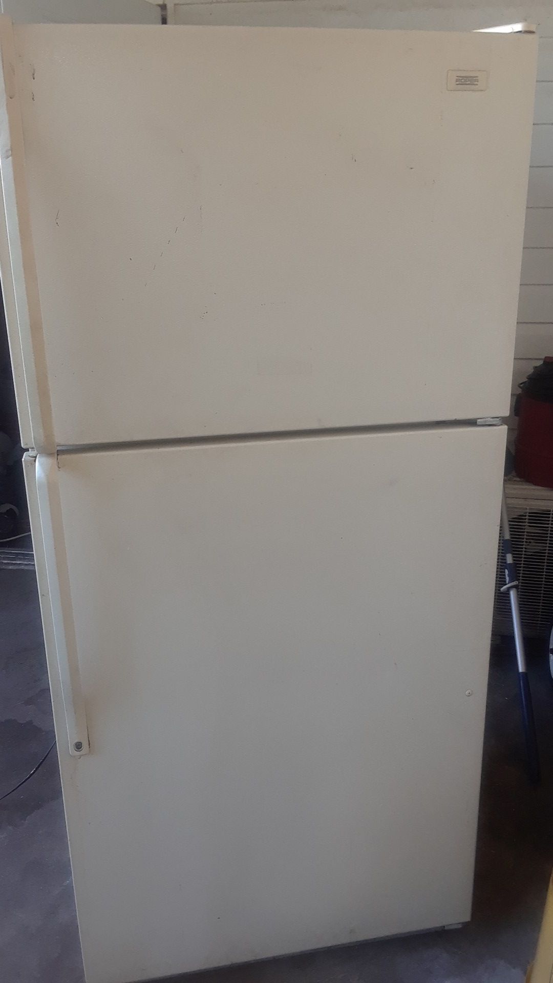 Refrigerator in great shape