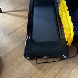 Under Desk Treadmill