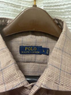 Polo Ralph Lauren, Large, $25 OBO