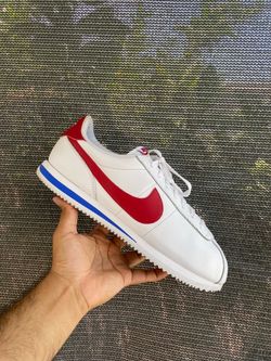 Nike Cortez Basic Leather OG 'Forrest Gump' Running Shoes