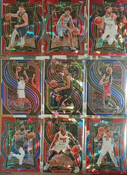 NBA Sports Cards