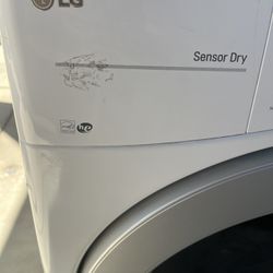 LG Washer/dryer