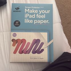 Screen Protectors For iPads