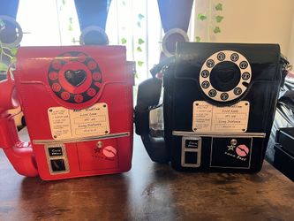BRAND NEW!!!!! Pay Phone Purse