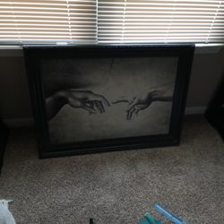 PAINTING By.   Peters From Germany.  Painted In 2010