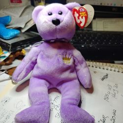 Beanie Baby Collectible