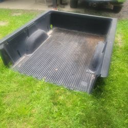 99-06 Silerra/silverado Plastic Bed Cover