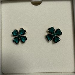 Swarovski Idyllia Stud Earrings 