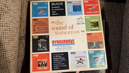 The Sound Of Tomorrow