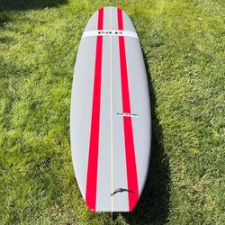 9’2 Isle Surfboard Longboard