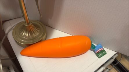 carrot squishy