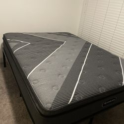 Almost New Queen Mattress 